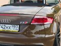 2009 Audi TTS II (8J), коричневый - вид 11