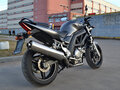 2008 Suzuki SV 650, серебристый - вид 2