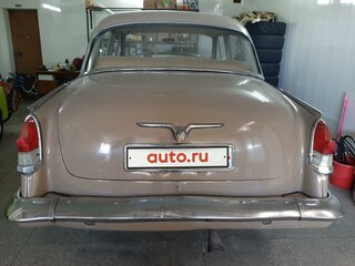 1970 ГАЗ 21 «Волга» 21Р, бежевый, 1000000 рублей, вид 2