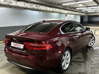 2015 Jaguar XE I, красный, 1699999 рублей, вид 4