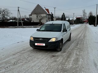 2018 Lada (ВАЗ) Largus I, белый, 720000 рублей, вид 1