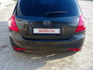 2010 Kia Ceed I Рестайлинг, серебристый, 690000 рублей, вид 2
