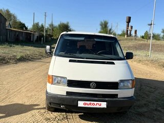 1995 Volkswagen Transporter T4, белый, 300000 рублей, вид 1
