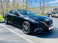 2017 Mazda 6 III (GJ) Рестайлинг, чёрный, 2000000 рублей - вид 2
