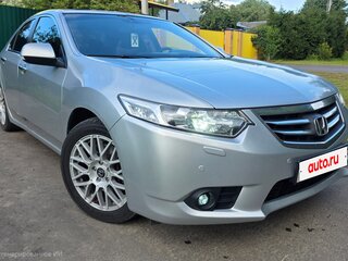 2011 Honda Accord VIII, серый, 1520000 рублей, вид 2