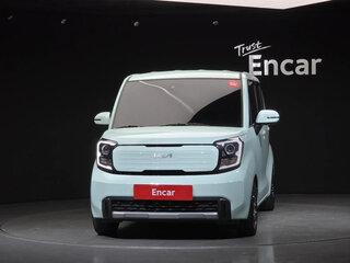 2023 Kia Ray I Рестайлинг 2, голубой, 1398009 рублей, вид 1