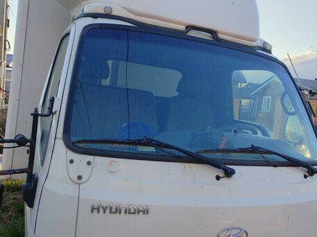 2018 Hyundai HD35 City, белый, 2500000 рублей, вид 3