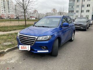 2018 Haval H2, синий, 1100000 рублей, вид 2