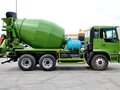 1990 Hino Бетоносмеситель, зелёный, 4360000 рублей - вид 1