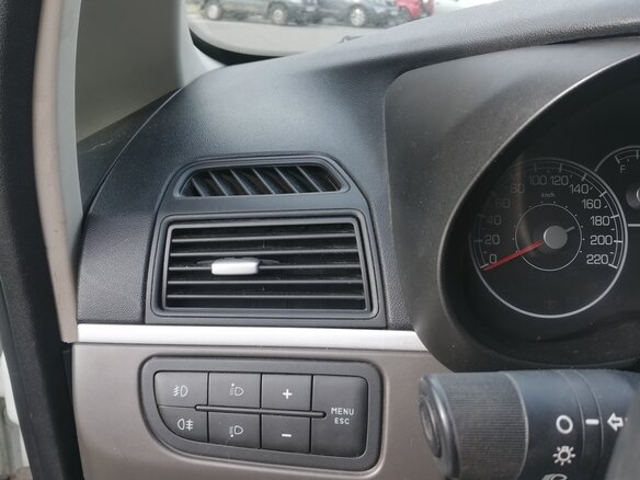 2008 Fiat Punto III Grande Punto, серый - вид 8