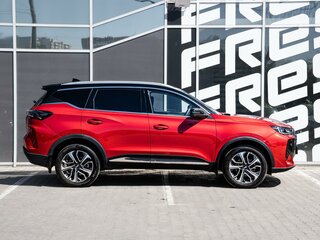 2025 Chery Tiggo 7L I, красный, 2235000 рублей, вид 5