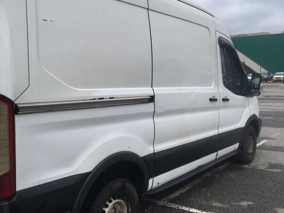 2016 Ford Transit, белый, 1390000 рублей - вид 19