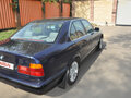 1992 BMW 5 серии 520i III (E34), синий - вид 7