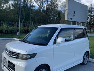 2010 Honda Zest, белый, 710000 рублей, вид 3