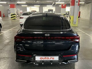 2021 Kia K5 III, синий, 2390000 рублей, вид 2