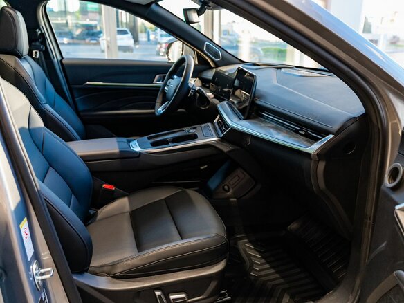 2026 Haval F7 II, серый, 3563010 рублей - вид 21