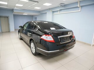 2012 Nissan Teana II (J32) Рестайлинг, чёрный, 1199000 рублей, вид 5