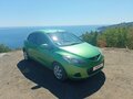2007 Mazda Demio III (DE), зелёный, 630000 рублей - вид 4