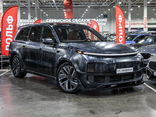 2023 Li Auto (Lixiang) L9 44.5 kWh I, чёрный, 6699700 рублей, вид 5