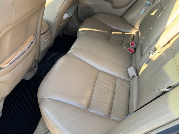 2004 Honda Accord VII, чёрный, 700000 рублей - вид 12