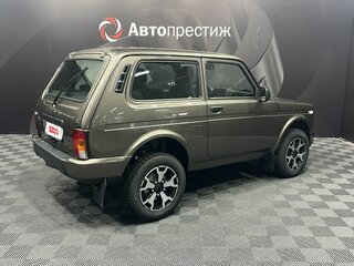2026 Lada (ВАЗ) Niva Legend I, коричневый, 1259000 рублей, вид 4
