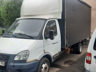 2015 ГАЗ ГАЗель (3302), белый, 1490000 рублей, вид 3
