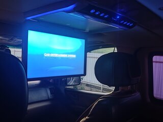 2009 Hyundai Grand Starex I, серебристый, 1500000 рублей, вид 5