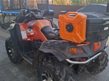 2012 CFMoto CF800-2 (X8), оранжевый, 640000 рублей, вид 5