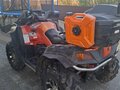 2012 CFMoto CF800-2 (X8), оранжевый, 640000 рублей - вид 4
