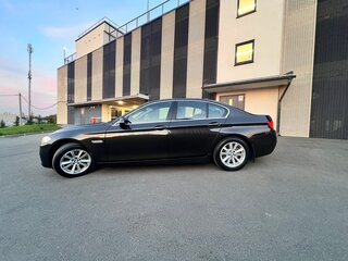 2014 BMW 5 серии 528i xDrive VI (F10/F11/F07) Рестайлинг, коричневый, 2300000 рублей, вид 5