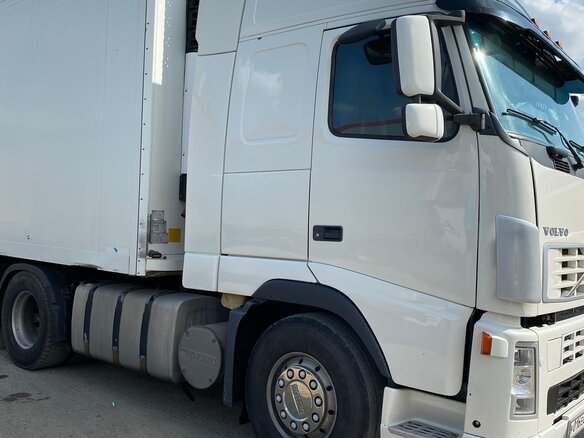 2005 Volvo FH, белый, 5200000 рублей - вид 11