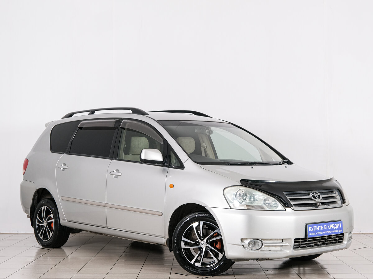 Открыть фотографии: Toyota Ipsum II (M20)