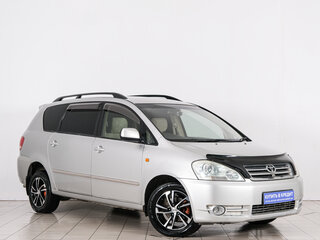 2001 Toyota Ipsum II (M20), серый, 789000 рублей, вид 1