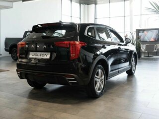 2026 Haval Jolion I Рестайлинг, чёрный, 2625159 рублей, вид 4