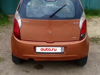 2008 Chery Kimo (A1), оранжевый, 240000 рублей, вид 2