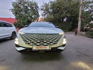 2023 Omoda C5 I, белый, 2400000 рублей, вид 1
