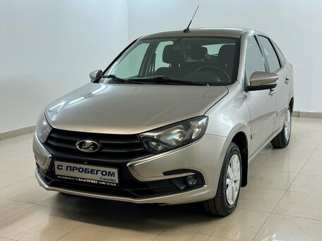 Lada (ВАЗ) Granta I Рестайлинг