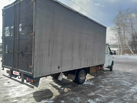 2011 ГАЗ ГАЗель (33023/330273) Фермер, белый, 1350000 рублей, вид 5