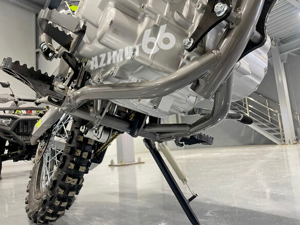 2025 Iride Vezdehod 150, белый, 99990 рублей - вид 12