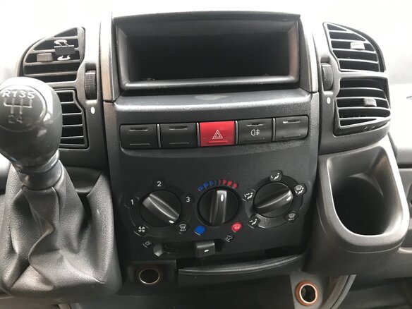 2012 Fiat Professional Ducato, белый - вид 9