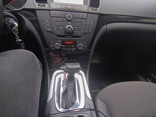 2012 Opel Insignia I, белый, 1300000 рублей, вид 4