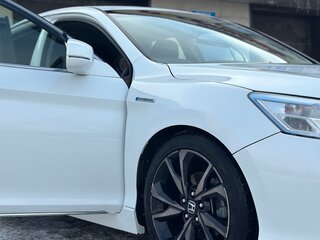 2014 Honda Accord IX, белый, 1900000 рублей, вид 5