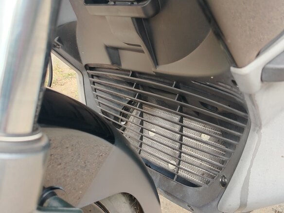 2008 Yamaha XMAX, чёрный, 400000 рублей - вид 7