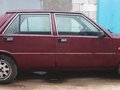 1988 Lancia Prisma I.E., пурпурный, 70000 рублей - вид 4