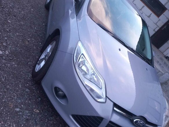2011 Ford Focus III, серый, 790000 рублей - вид 5