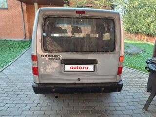 2006 Ford Tourneo Connect I, серебристый, 400000 рублей, вид 2