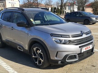 2020 Citroen C5 Aircross I, серый, 1780000 рублей, вид 3