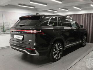 2024 Geely Monjaro I, чёрный, 3150000 рублей, вид 4