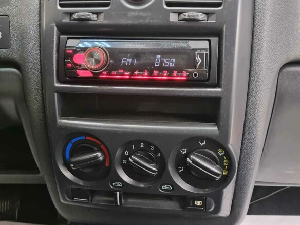 2007 Hyundai Getz I Рестайлинг, красный, 520000 рублей - вид 11
