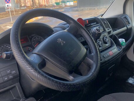 2016 Peugeot Boxer, белый, 1900000 рублей, вид 5
